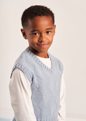 MODE Mini Knits - Kid Casuals by Quail Studio, etc.