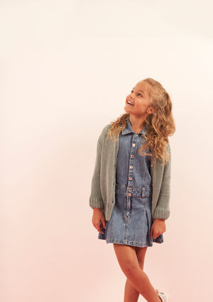 MODE Mini Knits - Kid Casuals by Quail Studio, etc.
