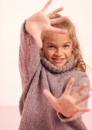 MODE Mini Knits - Kid Casuals by Quail Studio, etc.