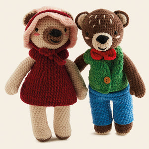 Happy Chenille Book 8: Teddy Bears' Picnic