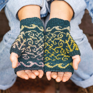 KnitOvation Stitch Dictionary: 150+ Modern Colorwork Knitting Motifs by Andrea Rangel