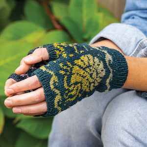 KnitOvation Stitch Dictionary: 150+ Modern Colorwork Knitting Motifs by Andrea Rangel