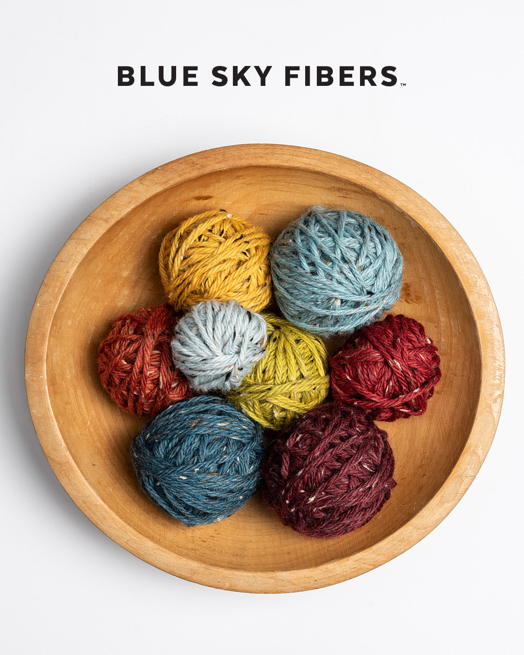 Blue Sky Fibers - Woolstok Tweed (Aran) NEW COLORS!