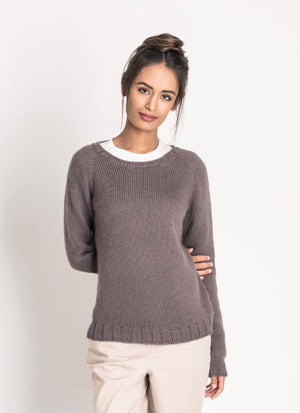 Newton Pullover by Bobbi IntVeld