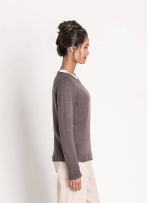 Newton Pullover by Bobbi IntVeld