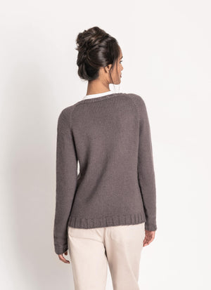 Newton Pullover by Bobbi IntVeld