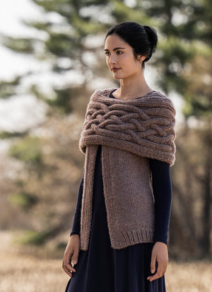 Northern Vest & Cowl by Bobbi IntVeld