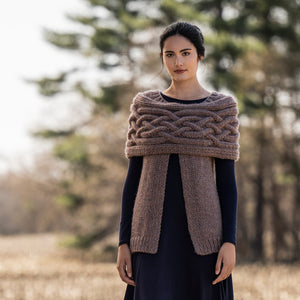 Northern Vest & Cowl by Bobbi IntVeld