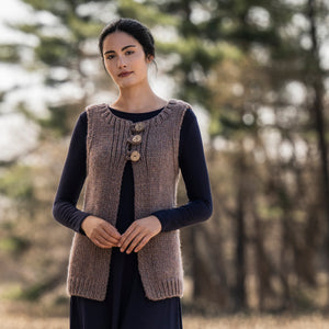 Northern Vest & Cowl by Bobbi IntVeld