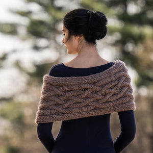 Northern Vest & Cowl by Bobbi IntVeld