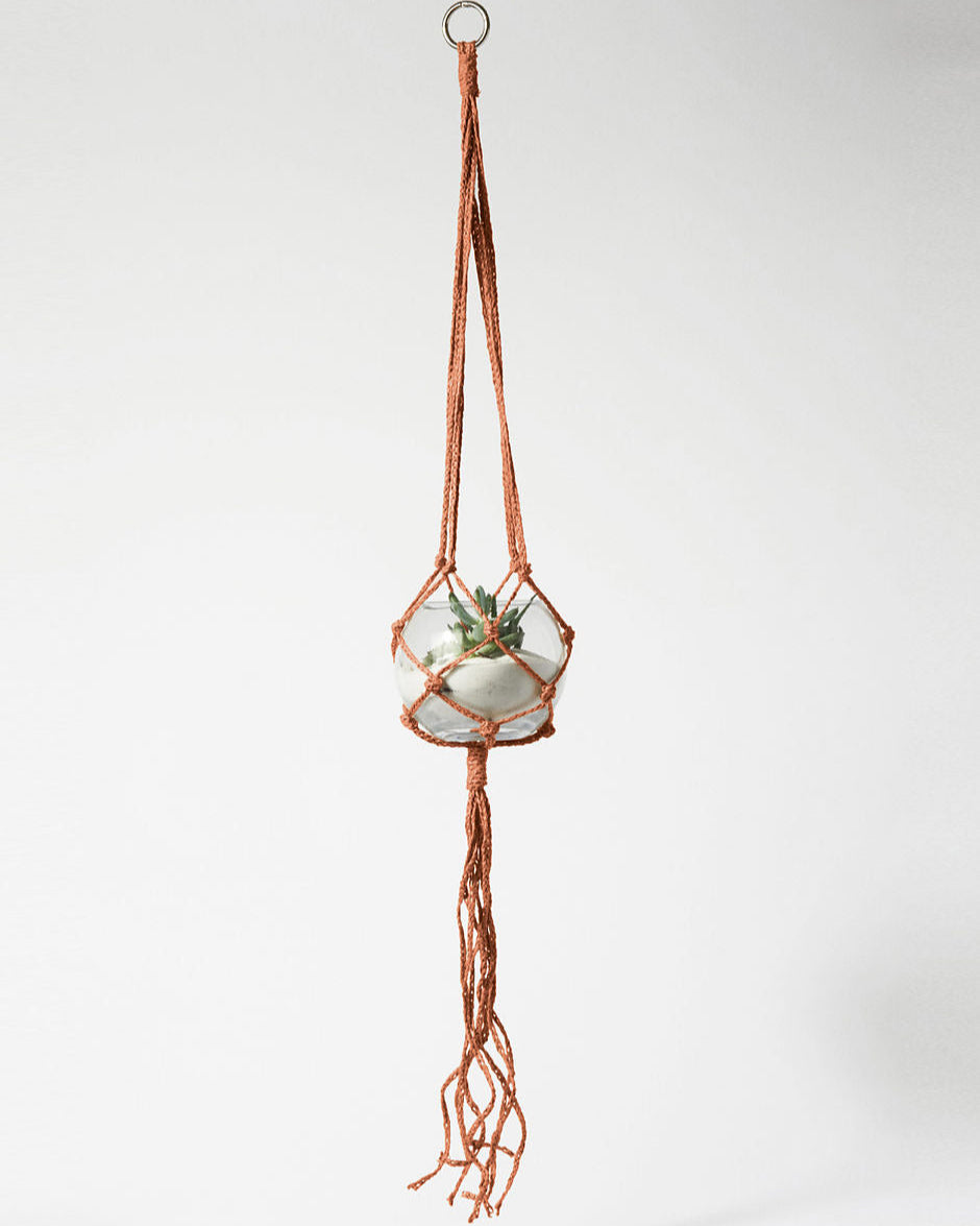 Raffia Crochet by Wool and the Gang