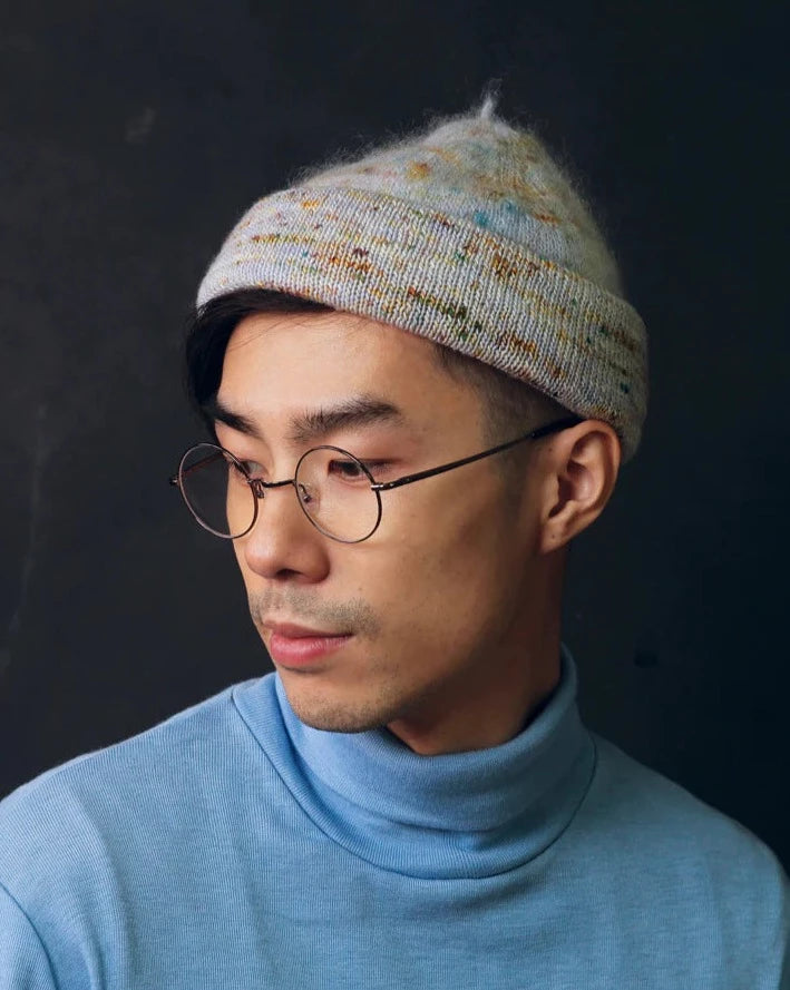 Moon and Turtle: Knitting Patterns with Variations by Kiyomi & Sachiko Burgin