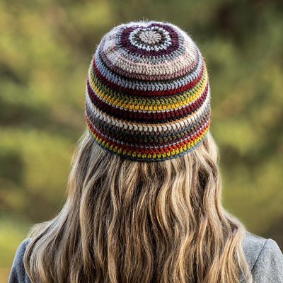 27 Crochet Hat by Bobbi IntVeld - Yarn Loop