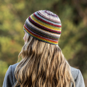 27 Crochet Hat by Bobbi IntVeld