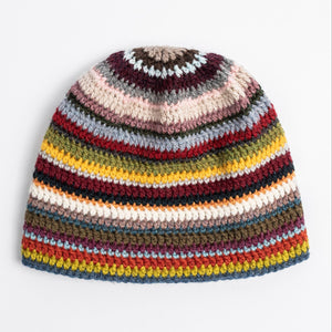 27 Crochet Hat by Bobbi IntVeld