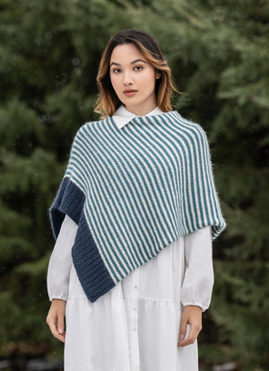 Bianca Wrap by Sarah Smuland