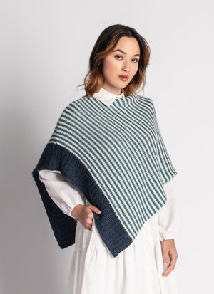 Bianca Wrap by Sarah Smuland