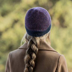 Icehouse Hat by Melissa LaBarre
