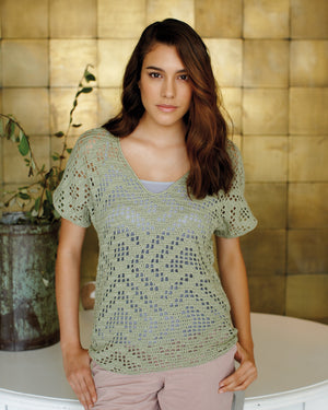 Rowan Cotton Crochet by Lisa Richardson & Jane Crowfoot