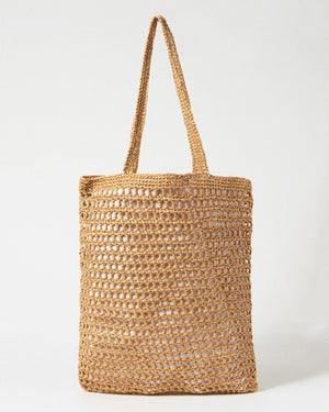 Paper Gangsta Market Bag by Wool & the Gang