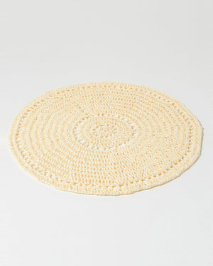 Raffia Crochet by Wool and the Gang