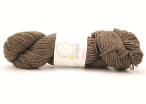 Sea Salt by Fogbound Knits