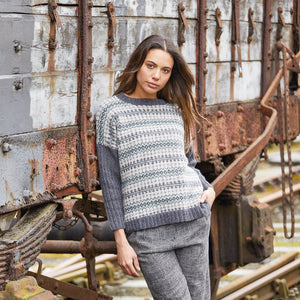 Rowan Magazine 76 - Autumn/Winter 2024