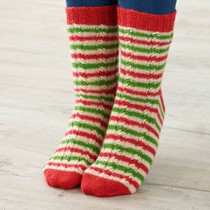 Christmas Socks: Collection One by Winwick Mum