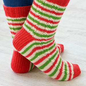 Christmas Socks: Collection One by Winwick Mum