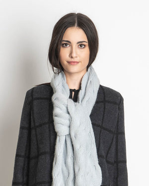 Ranier Wrap by Nancy Ekvall