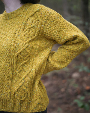 Réalta Pullover by Andrea Gaughan
