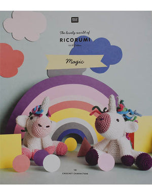 Ricorumi Magic by Rico Designs