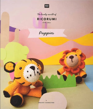Ricorumi Puppies Magazine