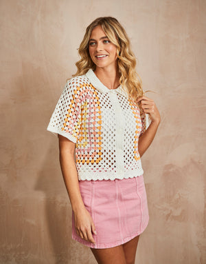 Summer Stories Crochet: 10 Designs by Sirdar