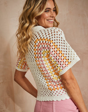 Summer Stories Crochet: 10 Designs by Sirdar