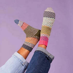 Ready, Set, Socks by Rachel Coopey