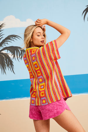 Summer Stories Crochet: 10 Designs by Sirdar