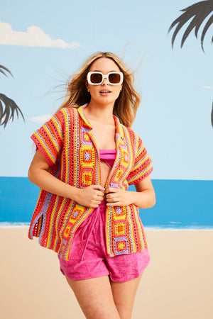 Summer Stories Crochet: 10 Designs by Sirdar