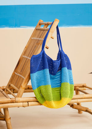 Summer Stories Crochet: 10 Designs by Sirdar