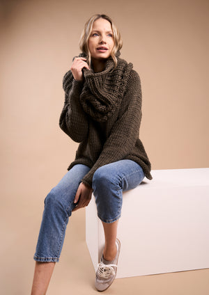 4 Projects - Big Wool 2025 by Quail Studio