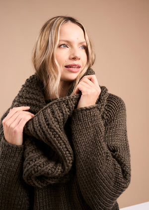 4 Projects - Big Wool 2025 by Quail Studio