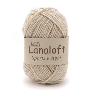 Brown Sheep Co - Lanaloft Sport