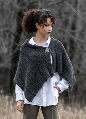 Sasha Wrap by Sarah Smuland