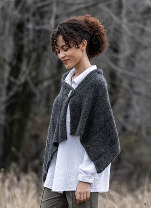 Sasha Wrap by Sarah Smuland