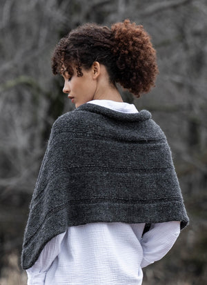 Sasha Wrap by Sarah Smuland