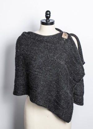 Sasha Wrap by Sarah Smuland