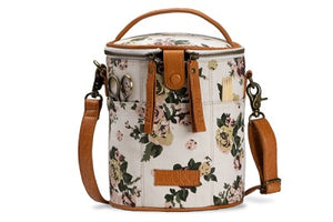 Muud - Saturn Canvas Knitting Bag with Shoulder Strap