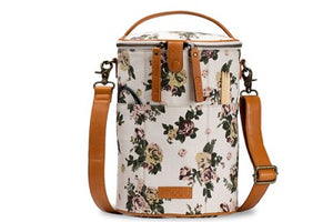 Muud - Saturn XL Canvas Knitting Bag