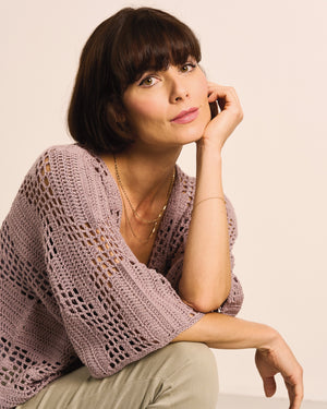 Summer Style Crochet by Lisa Richardson