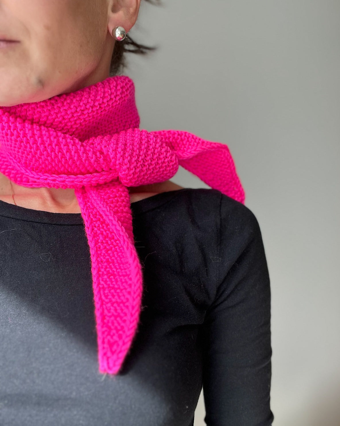 Scarfie by SweaterFreak Yarn Loop - Main Image